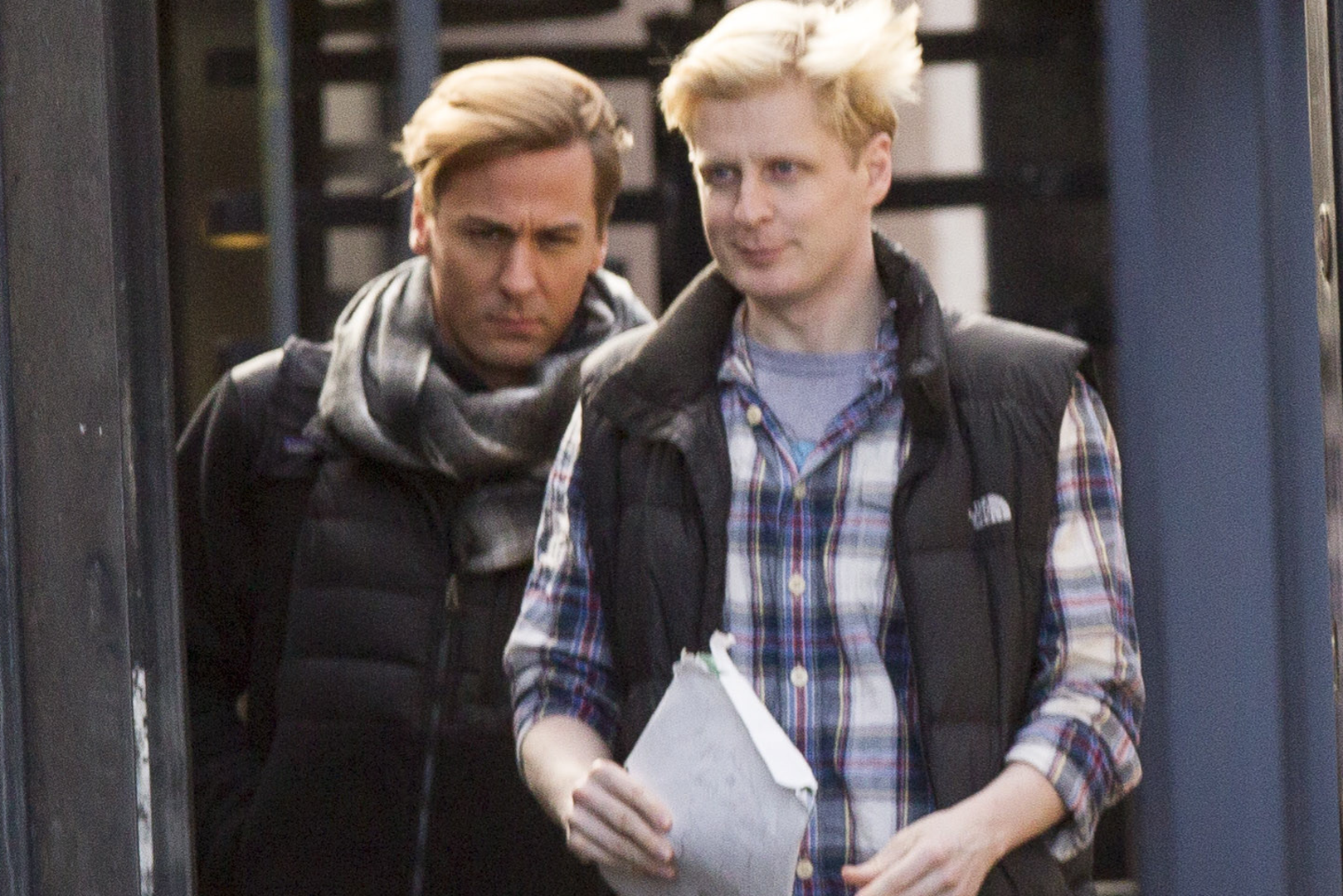 Hollyoaks Star Gerard McCarthy Handed Fine For Speeding Belfast Telegraph